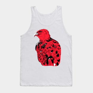Red Eagle Tank Top